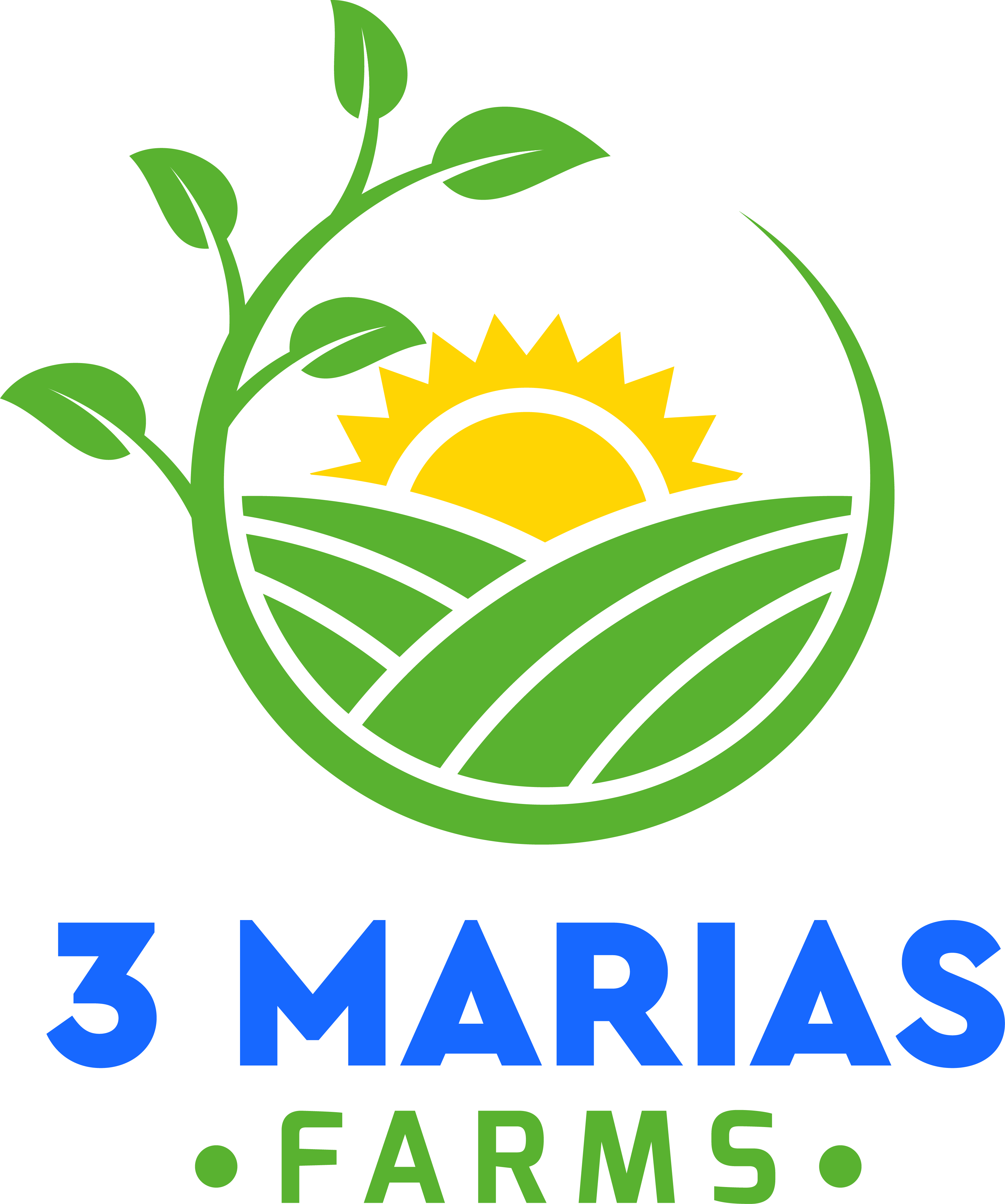 Logo 3 Marías